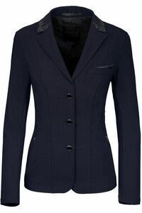 2024 Pikeur Womens Competition Show Jacket 152100 - Night Blue